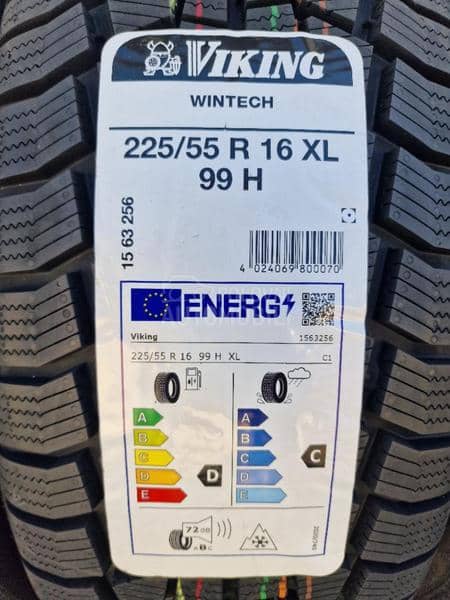 Viking 225/55 R16 Zimska