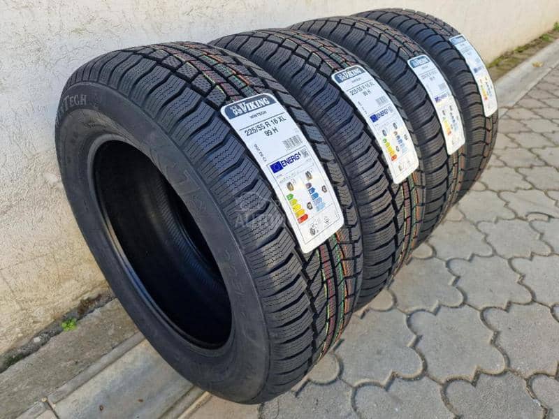 Viking 225/55 R16 Zimska