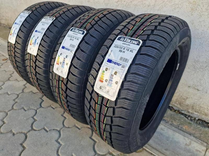 Viking 225/55 R16 Zimska