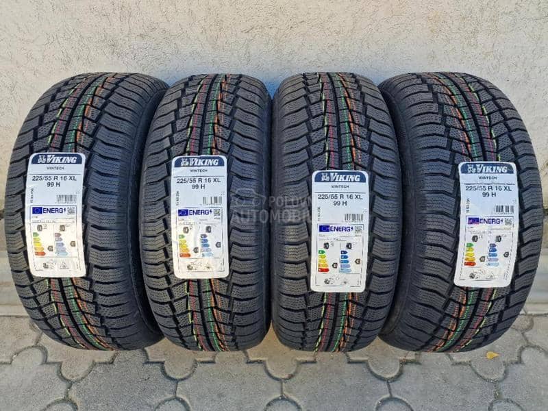 Viking 225/55 R16 Zimska
