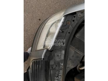 fatovi za Volkswagen Passat B5.5 od 2001. do 2005. god.