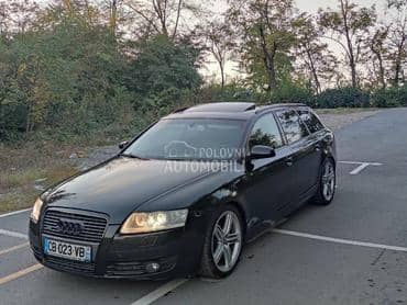 Audi A6 quattro 192.000