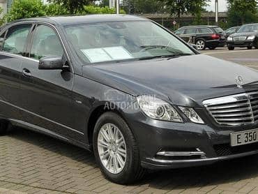 motor 651 za Mercedes Benz E 220 od 2011. do 2014. god.