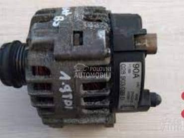 Alternator za Volkswagen Passat B5.5 od 2001. do 2005. god.