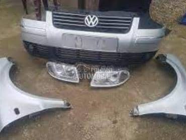 Blatobran i krilo za Volkswagen Passat B5.5 od 2000. do 2005. god.