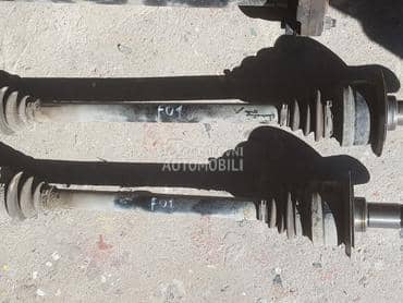 Zadnje poluosovine F01 za BMW 730 od 2009. do 2013. god.