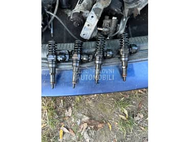 Dizne motora za Volkswagen Sharan od 2001. do 2007. god.