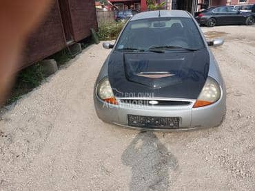 soferka za Ford Ka od 1997. do 2004. god.