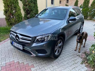 Mercedes Benz GLC 220 1500E/Mesecno