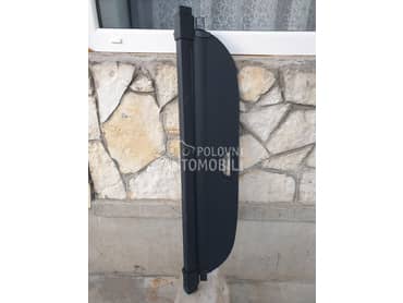 Roletna gepek za Mercedes Benz CLA 180, CLA 180 Shooting Brake, CLA 200 ... od 2013. do 2019. god.