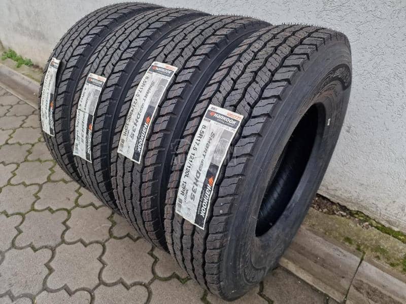 Hankook 8.5/100 R17.5 Sve sezone