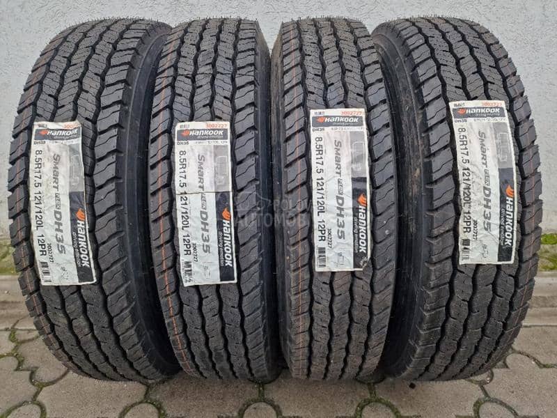 Hankook 8.5/100 R17.5 Sve sezone