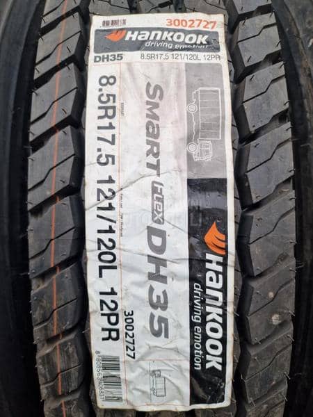 Hankook 8.5/100 R17.5 Sve sezone