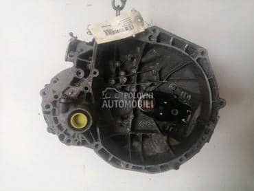 Menjač za Citroen C3 od 2009. do 2016. god.