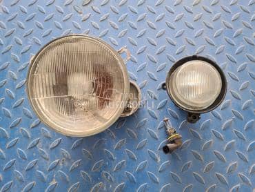 farovi za Nissan Terrano od 1998. do 2001. god.