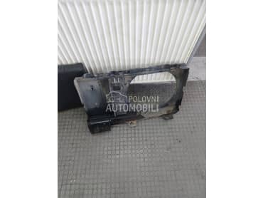Nosač prsa ventilatora 2.0 hdi za Peugeot 406