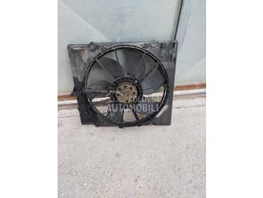 Ventilator hladnjaka za Renault Scenic