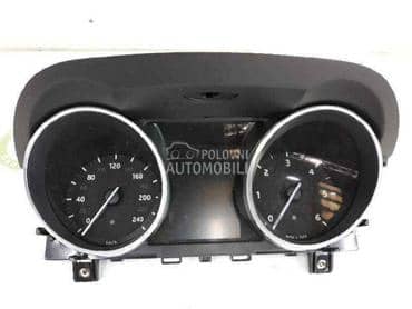 Kilometar sat za Land Rover Range Rover Evoque od 2011. do 2017. god.