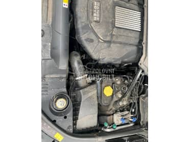 Kompletan motor 4.4 dizel za Land Rover Range Rover Sport od 2013. do 2017. god.