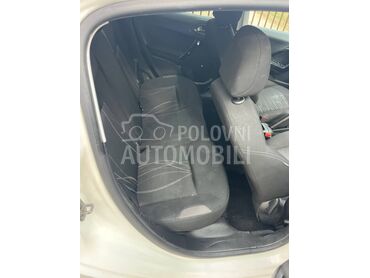 Zadnja klupa za Peugeot 208 od 2011. do 2019. god.