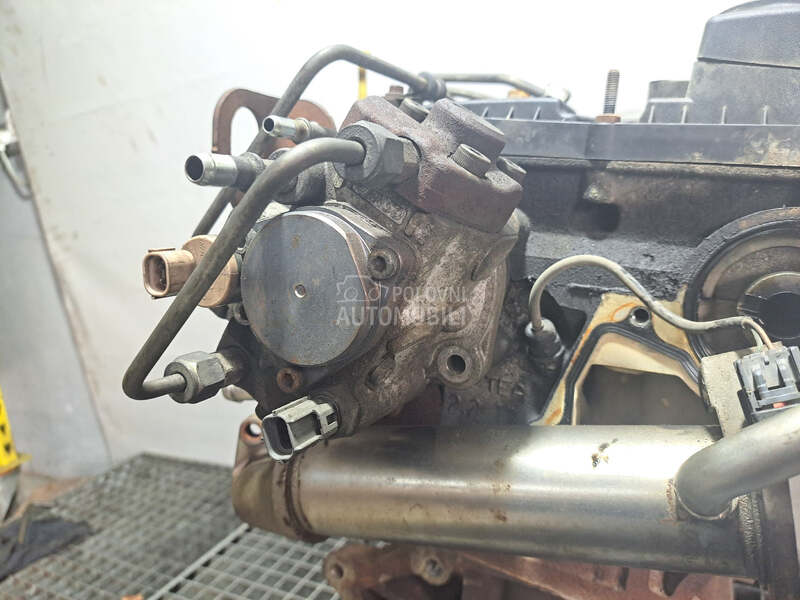 PUMPA VISOKOG PRITISKA