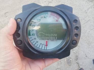 Kawasaki zx10 km sat