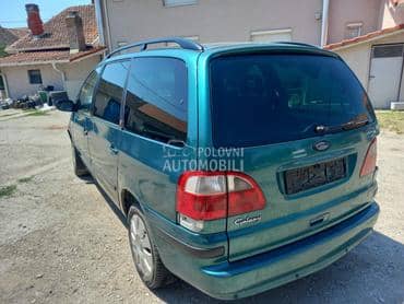 razni delovi za Ford Galaxy od 2000. do 2007. god.