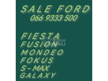 retrovizori za Ford C-Max, Fiesta, Focus ... od 1998. do 2015. god.