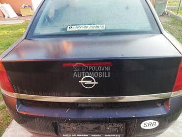 Gepek vrata limuzina za Opel Vectra C