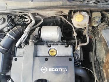Turbina 2.0 DTI za Opel Vectra C