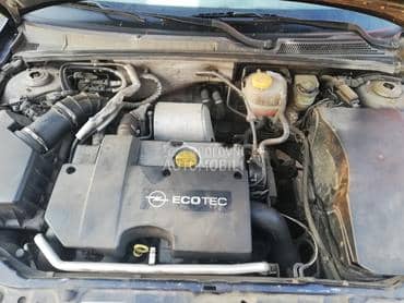 Električni Eger ventil 2.0 DTI za Opel Vectra C