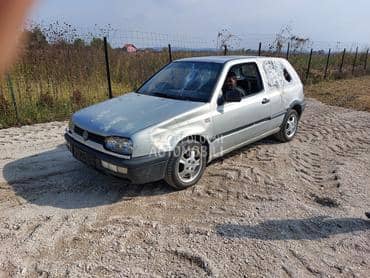 farovi i stop lampe za Volkswagen Golf 3 od 1991. do 2000. god.
