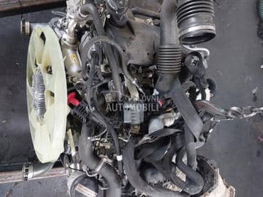 Mercedes Sprinter 319 motor