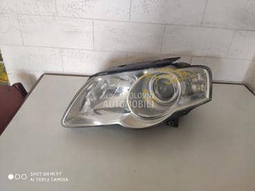 levi far b6 za Volkswagen Passat B6 od 2005. do 2009. god.