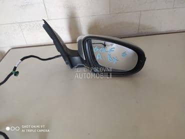 Retrovizor g6 za Volkswagen Golf 6 od 2009. do 2013. god.