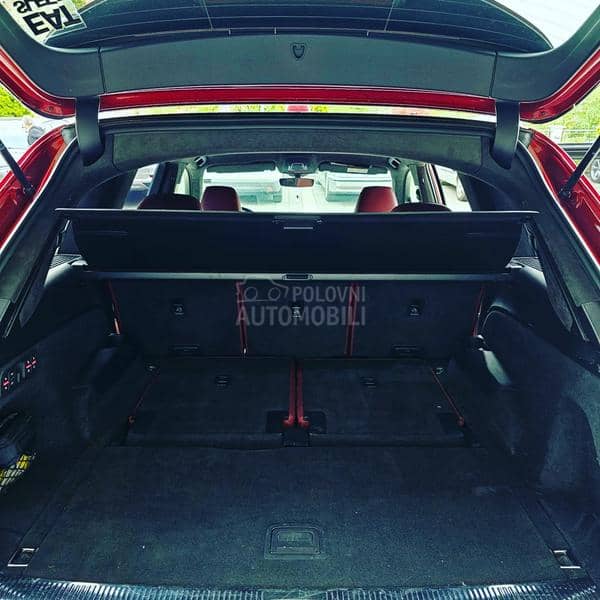 Audi SQ7 tfsi