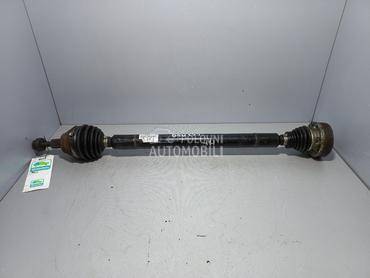 POLUOSOVINA za Volkswagen Golf 6