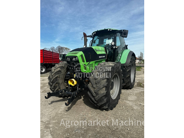 Deutz Fahr 7250 TTV