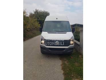 Volkswagen Ostalo Crafter -  kompletan auto u delovima