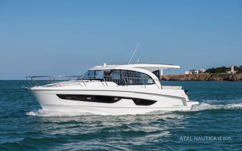 Beneteau Antares 11