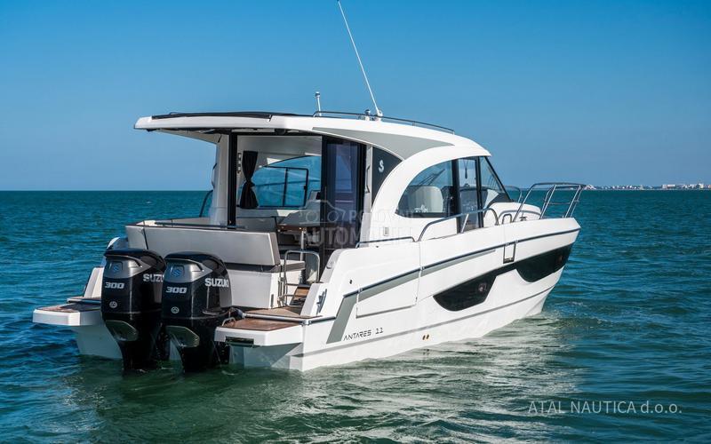 Beneteau Antares 11