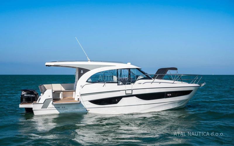 Beneteau Antares 11