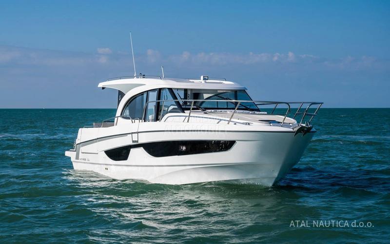 Beneteau Antares 11