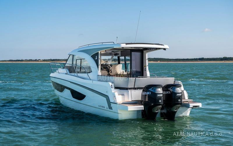 Beneteau Antares 11