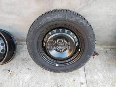 Rezervni točak 15 coli za Volkswagen 