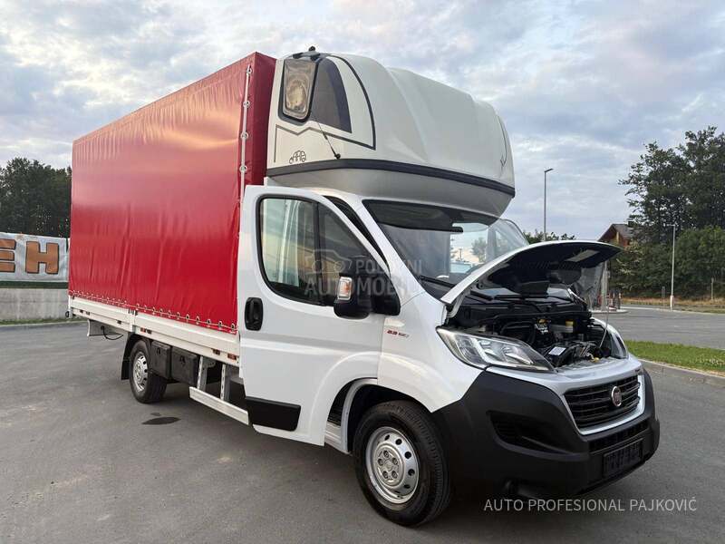 Fiat Ducato 2,3M/JTD Rol Ćirada