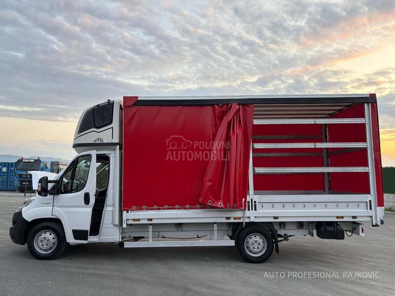Fiat Ducato 2,3M/JTD Rol Ćirada