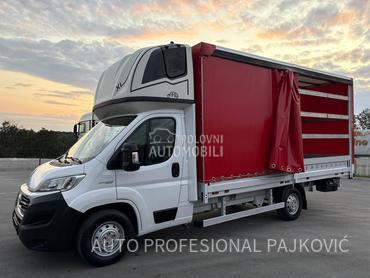 Fiat Ducato 2,3M/JTD Rol Ćirada