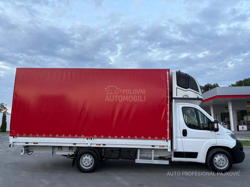 Fiat Ducato 2,3M/JTD Rol Ćirada