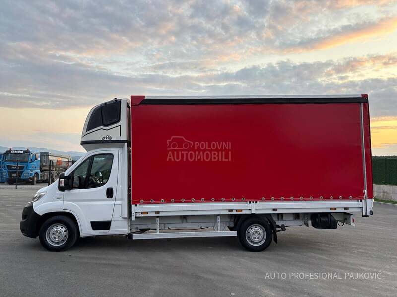 Fiat Ducato 2,3M/JTD Rol Ćirada